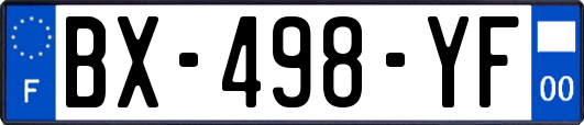 BX-498-YF