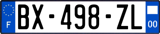 BX-498-ZL