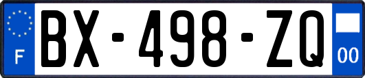 BX-498-ZQ