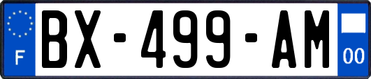 BX-499-AM