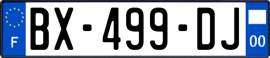 BX-499-DJ