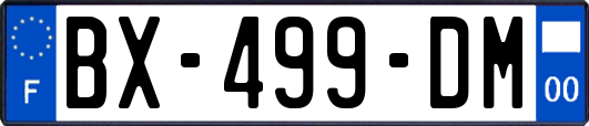 BX-499-DM