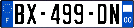 BX-499-DN