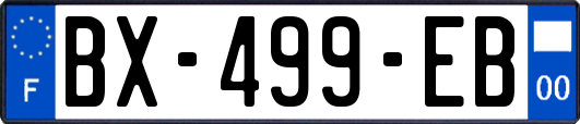 BX-499-EB