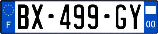 BX-499-GY