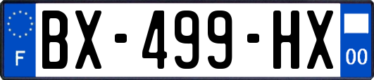 BX-499-HX