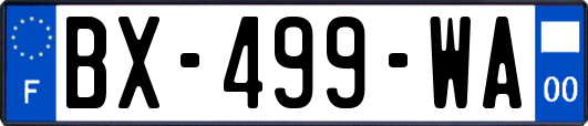 BX-499-WA