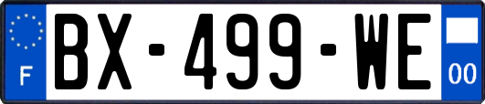 BX-499-WE