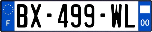 BX-499-WL