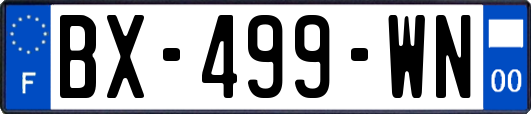 BX-499-WN