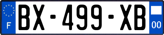 BX-499-XB