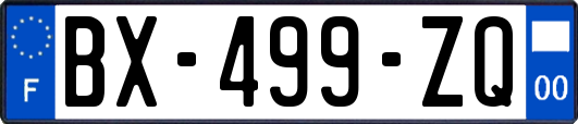 BX-499-ZQ