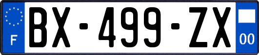 BX-499-ZX