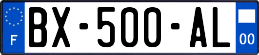 BX-500-AL