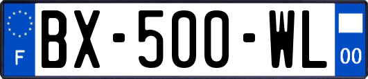 BX-500-WL