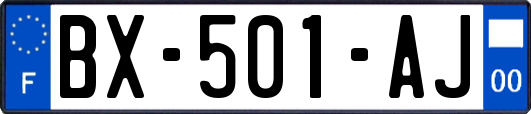 BX-501-AJ