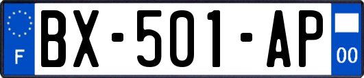 BX-501-AP