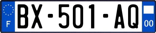 BX-501-AQ