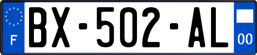 BX-502-AL