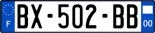 BX-502-BB