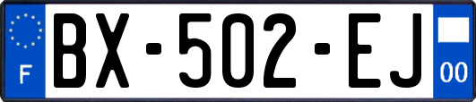 BX-502-EJ