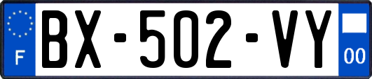 BX-502-VY