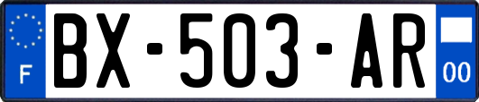 BX-503-AR