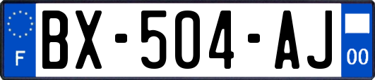 BX-504-AJ