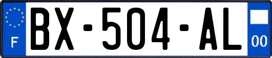 BX-504-AL