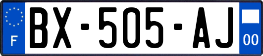 BX-505-AJ