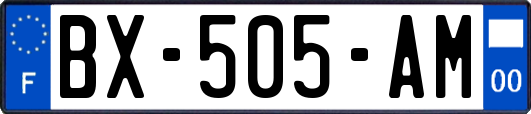 BX-505-AM