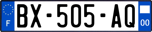 BX-505-AQ