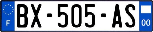 BX-505-AS