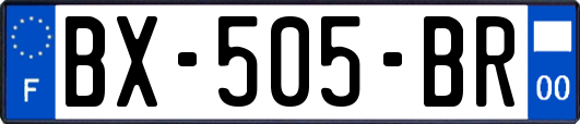 BX-505-BR