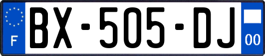 BX-505-DJ