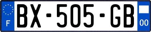 BX-505-GB