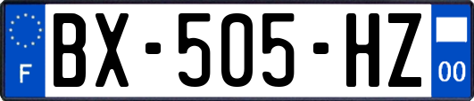 BX-505-HZ