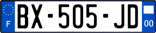 BX-505-JD