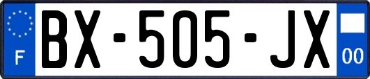 BX-505-JX