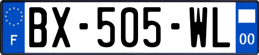 BX-505-WL