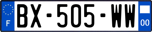 BX-505-WW