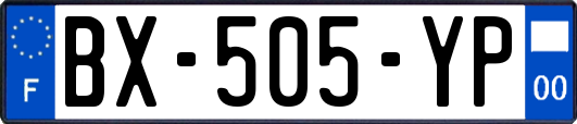 BX-505-YP