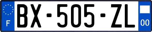 BX-505-ZL