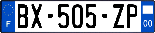 BX-505-ZP