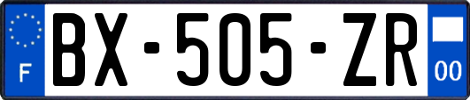 BX-505-ZR