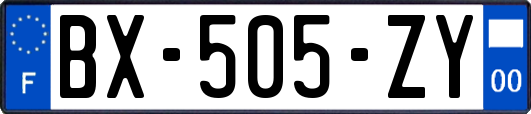 BX-505-ZY