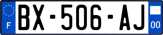 BX-506-AJ