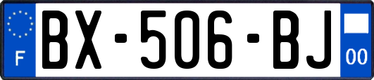 BX-506-BJ