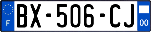 BX-506-CJ