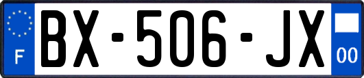 BX-506-JX